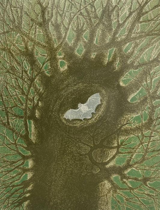 Juan Soriano "El murciélago"