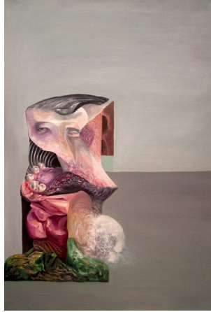 Adrián Bastarrachea "Mal de ojo"