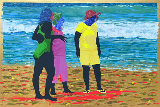 Pamela Zubillaga "Mírame mamá"