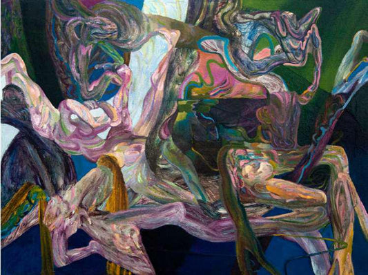Adrián Bastarrachea "Mito poiesis"