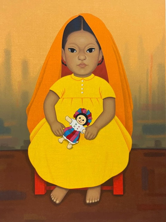 Gustavo Montoya "Niños"