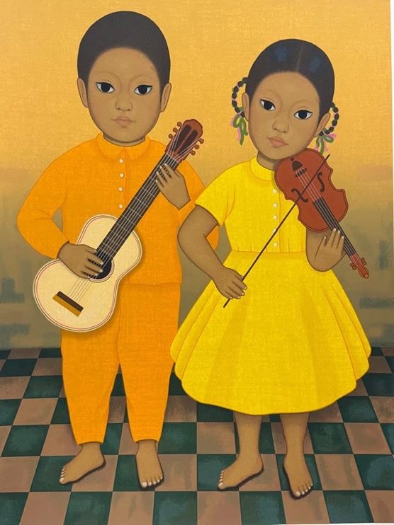 Gustavo Montoya "Niños"