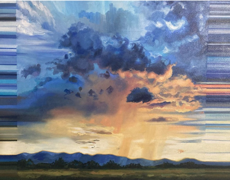 Ninfa Torres "Nubarrones"