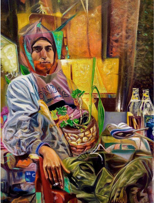 Víctor Servín "Nostalgia transversal"