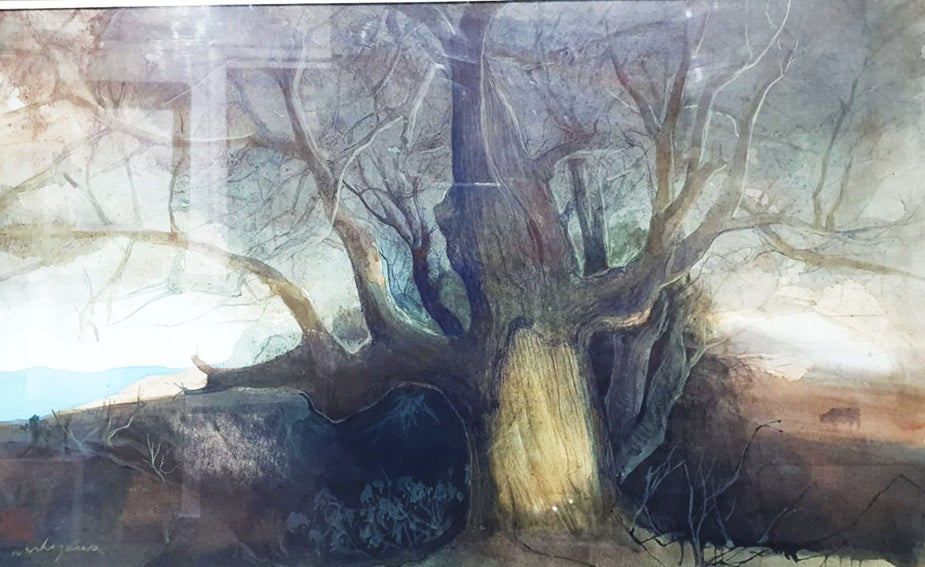 Luis Nishizawa "Otoño"
