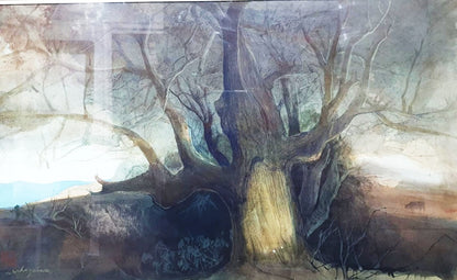 Luis Nishizawa "Otoño"