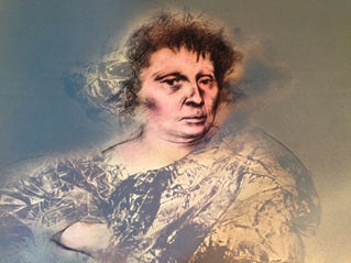 Rafael Coronel " Sin título"