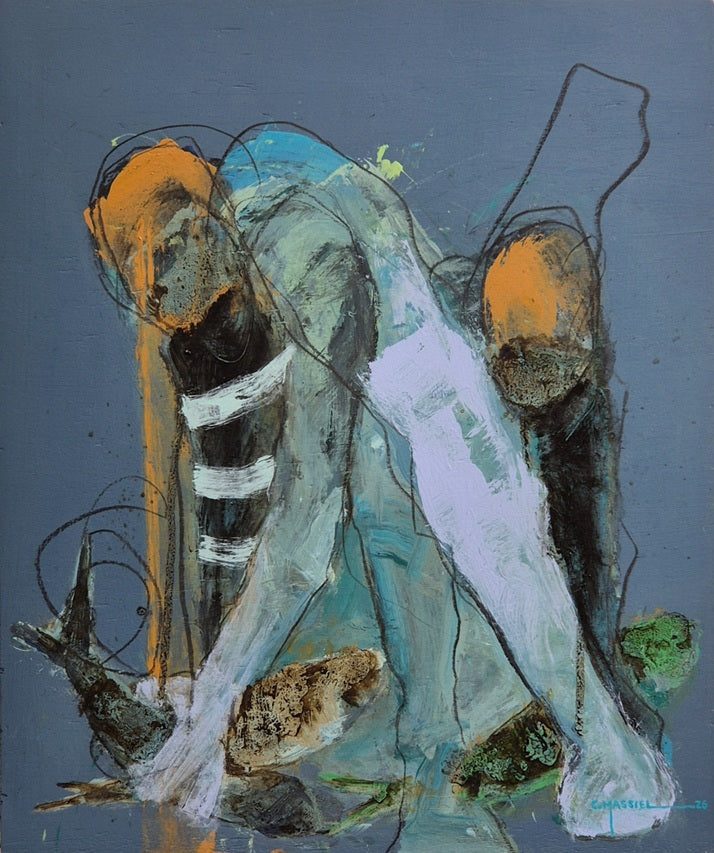 Héctor Massiel "Pescadores"