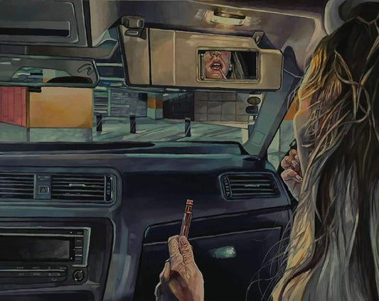 Axel H. Lemaire "Parking"