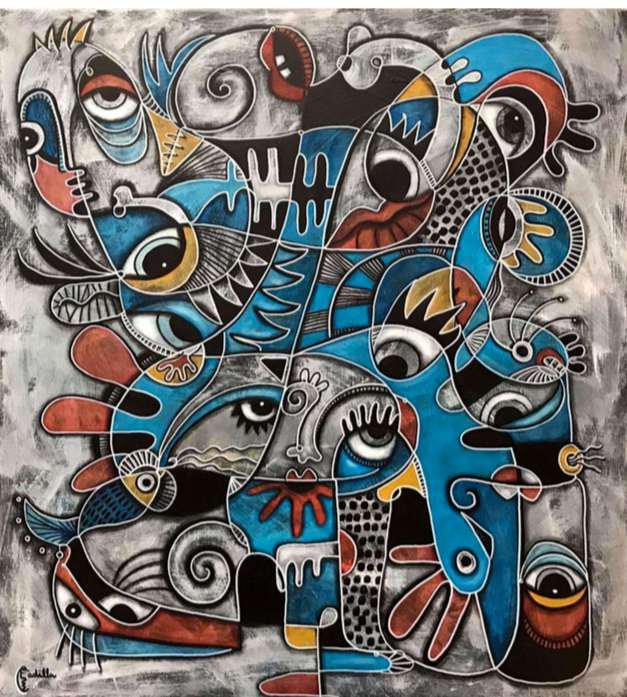 Claudia Padilla "Peces Raros"