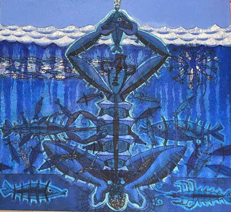 Ixrael Montes "Pescador"