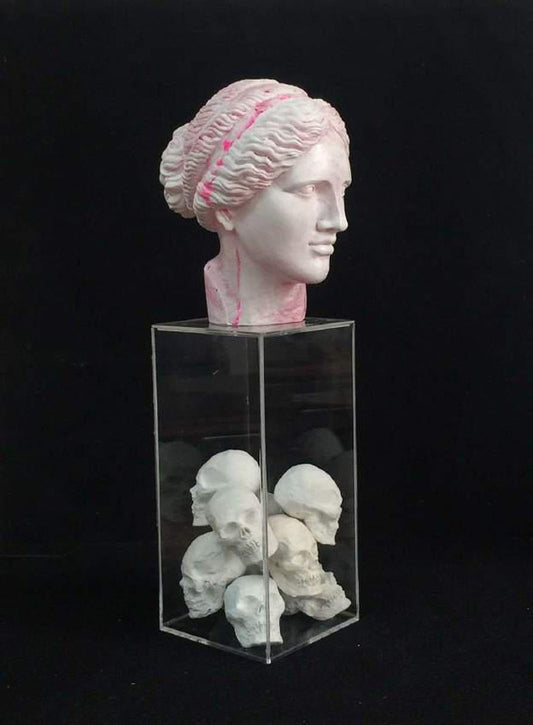 Artemio Morales "Pink Afrodita"