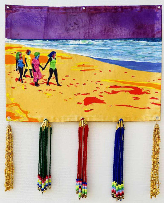Pamela Zubillaga "Playa VIII"