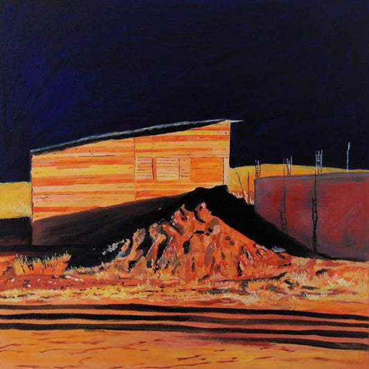 Edson Villareal "Proyección"