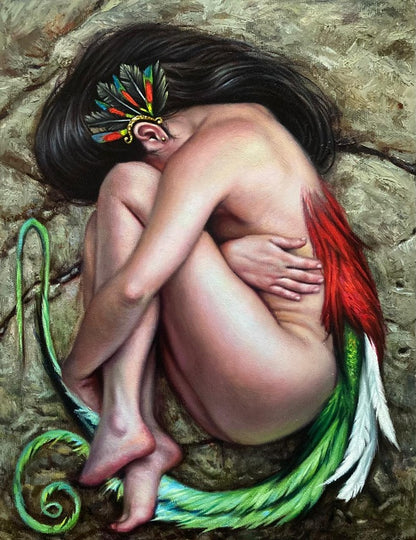 Iván Jiménez "Quetzal"