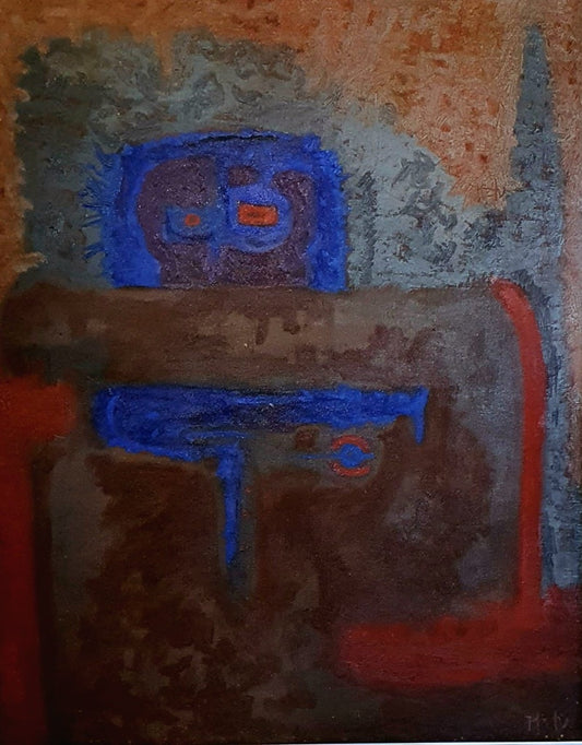Rodolfo Nieto " Sin título "
