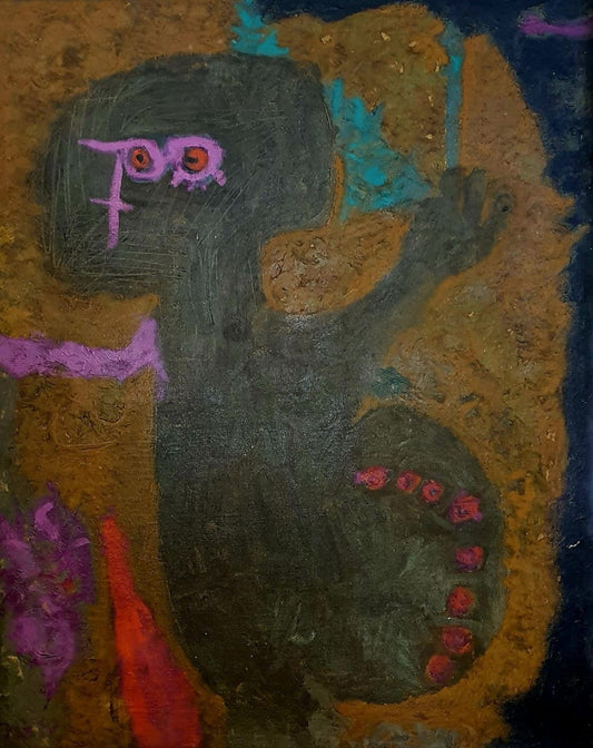 Rodolfo Nieto " Dialéctica "