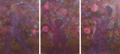 Rufino Tamayo "La familia Jugando"