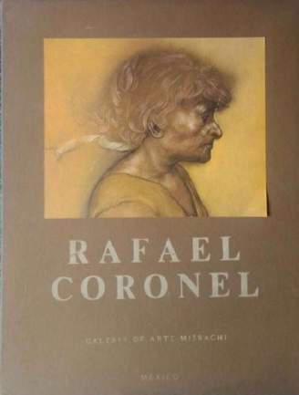Rafael Coronel "Offset firma en plancha"