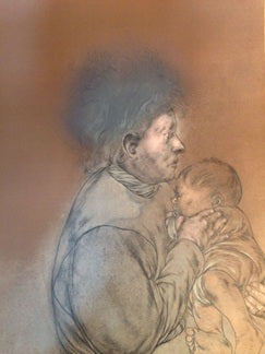 Rafael Coronel "Sin Título"