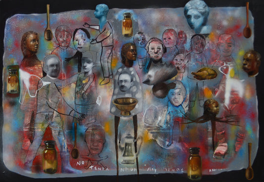 José Luis Ramírez " Remedios caseros "