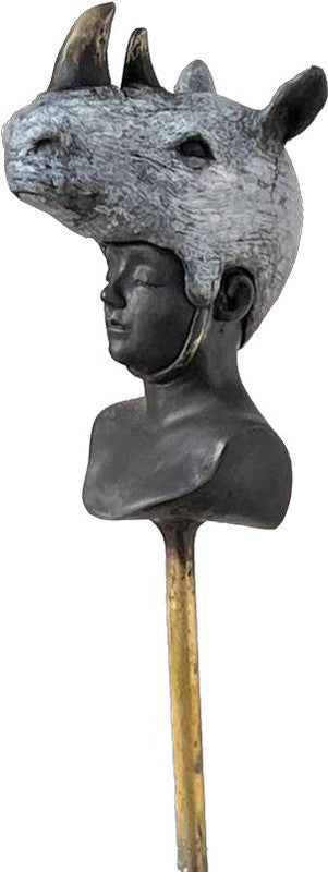 Francesca Dalla Benetta "Rino busto"
