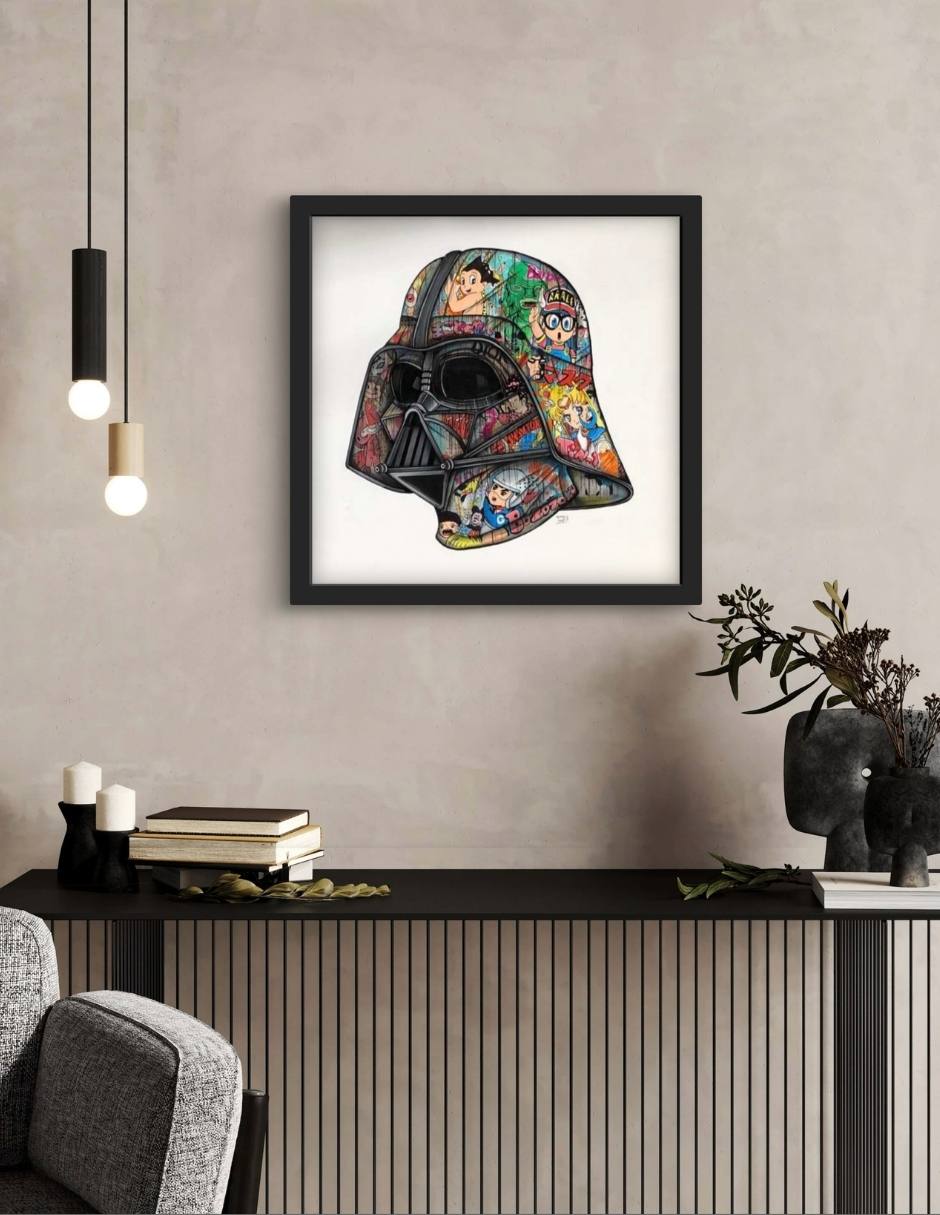Mental Kaos "Darth Vader"