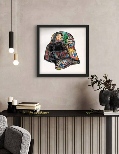 Mental Kaos "Darth Vader"