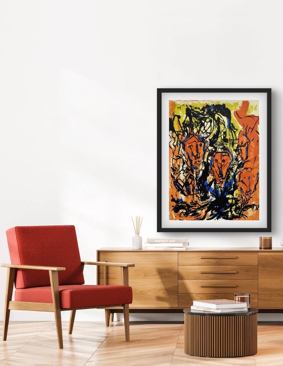 Alejandro Santiago "Sin titulo"