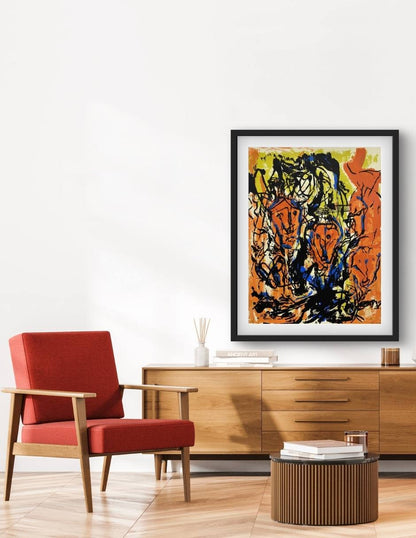 Alejandro Santiago "Sin titulo"