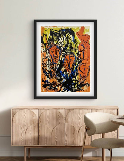 Alejandro Santiago "Sin titulo"