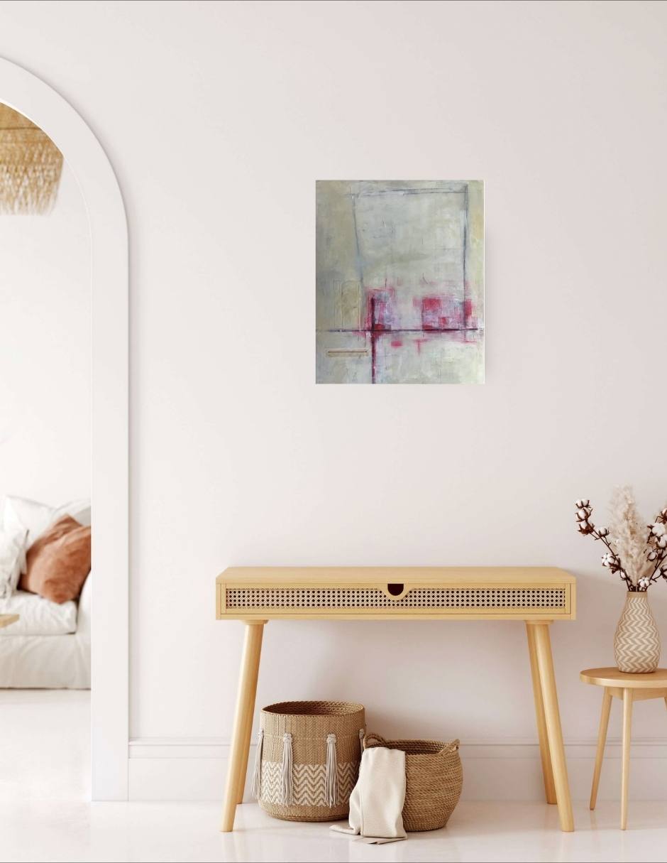 Juan Sacristán "Intersección V"