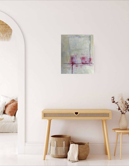 Juan Sacristán "Intersección V"