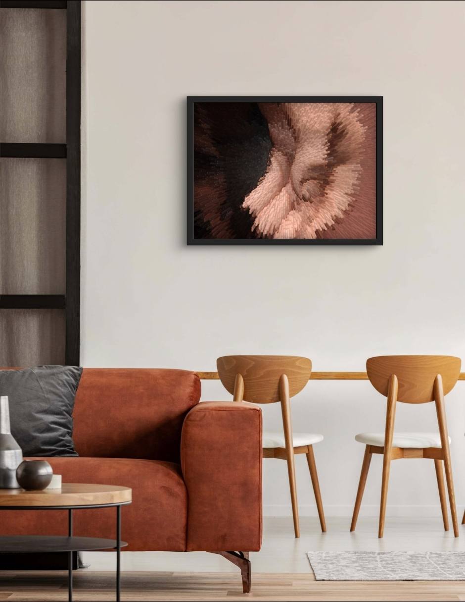 Israel Alvarado "Mano (Das Model)"