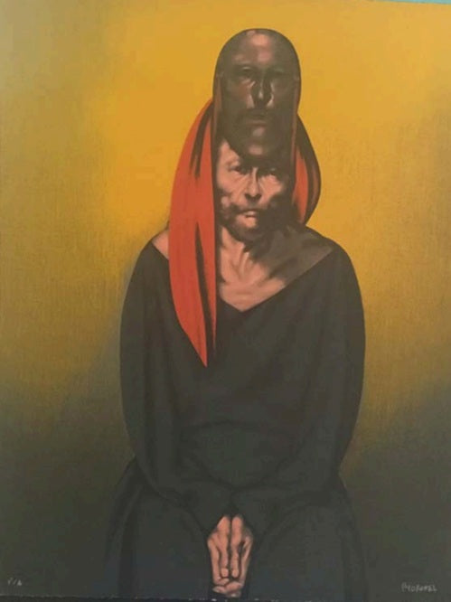 Rafael Coronel " Sansanto "