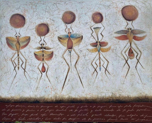 Amador Montes "Sin título"
