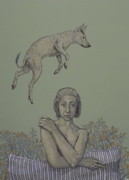 Fabian González "Sin título"