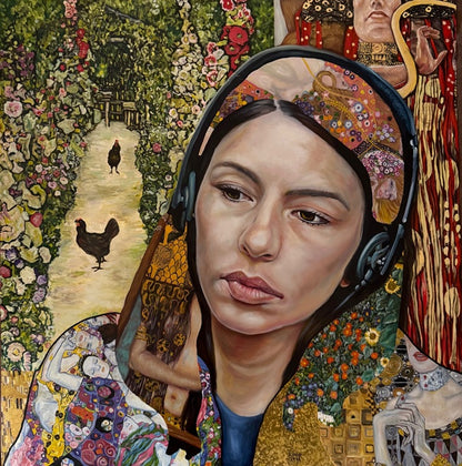Loop "Sofia Coppola - Gustav Klimt"