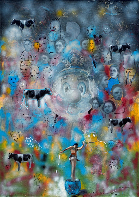 José Luis Ramírez " Sorpresa Oculto "