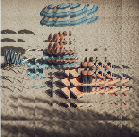 Marko Eskalante "Sunburnt stories"