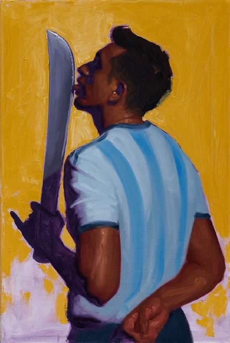 Fabián Cháirez "Sacramento"