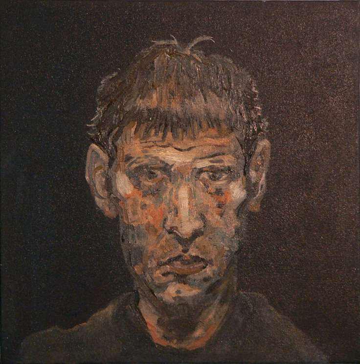 José Antonio Farrera "San Jerónimo joven"
