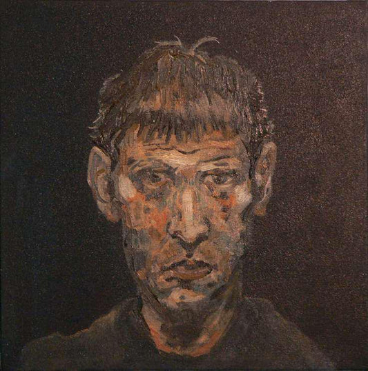 José Antonio Farrera "San Jerónimo joven"