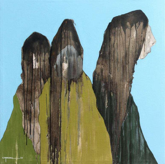 Héctor Massiel "Seres de luz"
