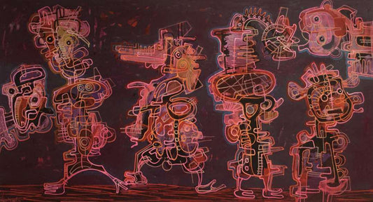 Manuel Miguel "Series bióticos"