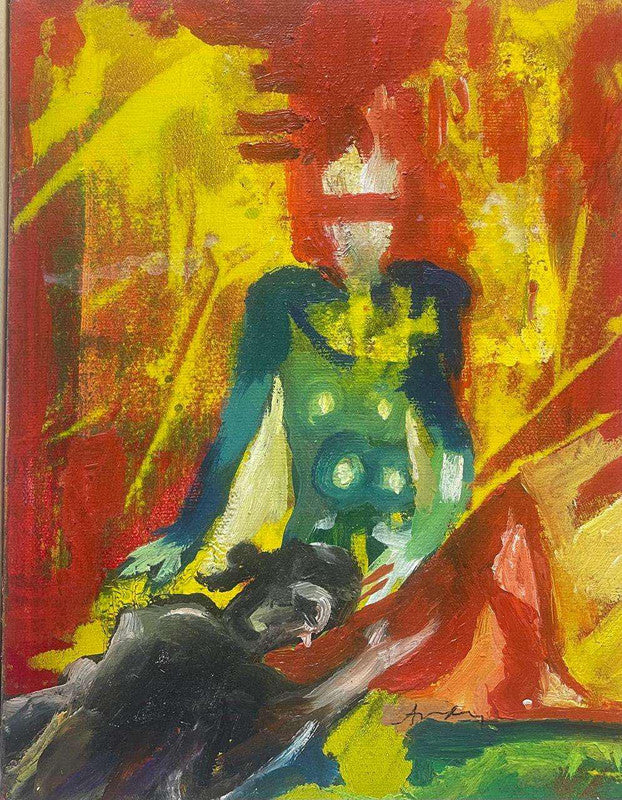 Armando Meléndez "Sin titulo"