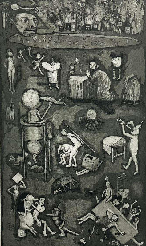 Armando Romero "Sin titulo"