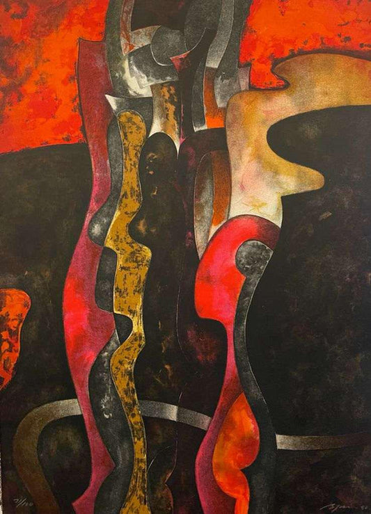 Byron Gálvez "Sin titulo"