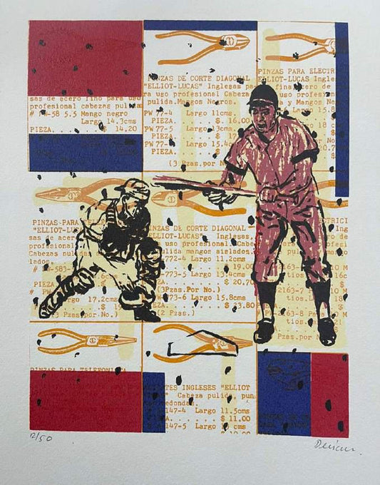 Demián Flores "Sin titulo"