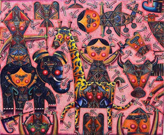Fernando Andriacci "Sin titulo"